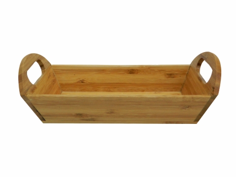 Vietnam bamboo bread basket